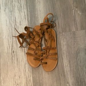 American Eagle Sandals!